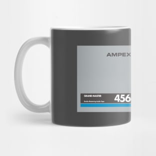 Ampex Grand Master 456 Mug